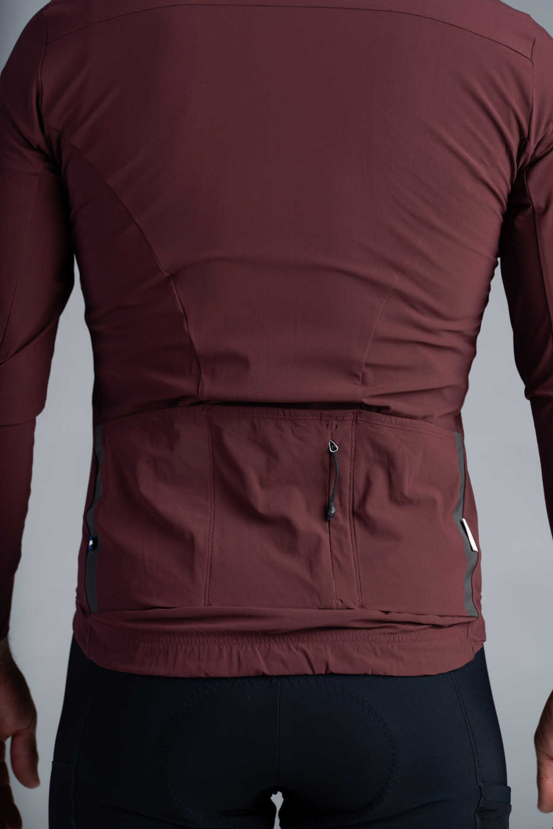 Men's Range Cargo LS Jersey