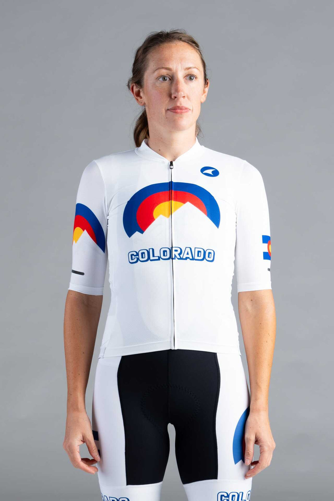 Women's Colorado Retro MTN Ascent Aero Jersey