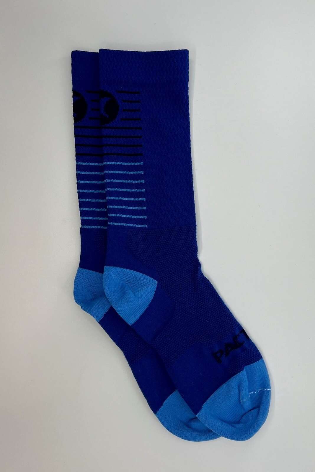 Elevate Navy Blue Cycling Socks