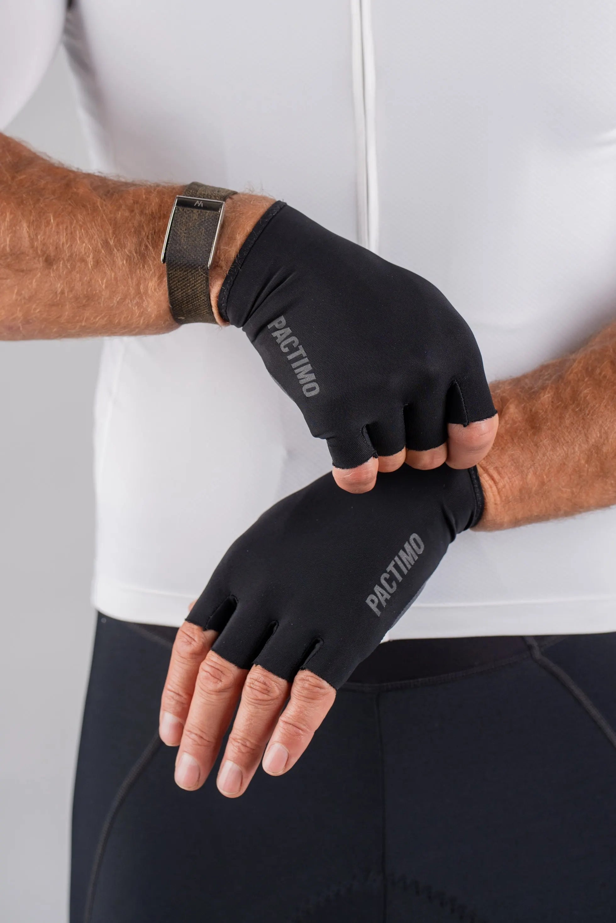 Summit Half Finger Gloves