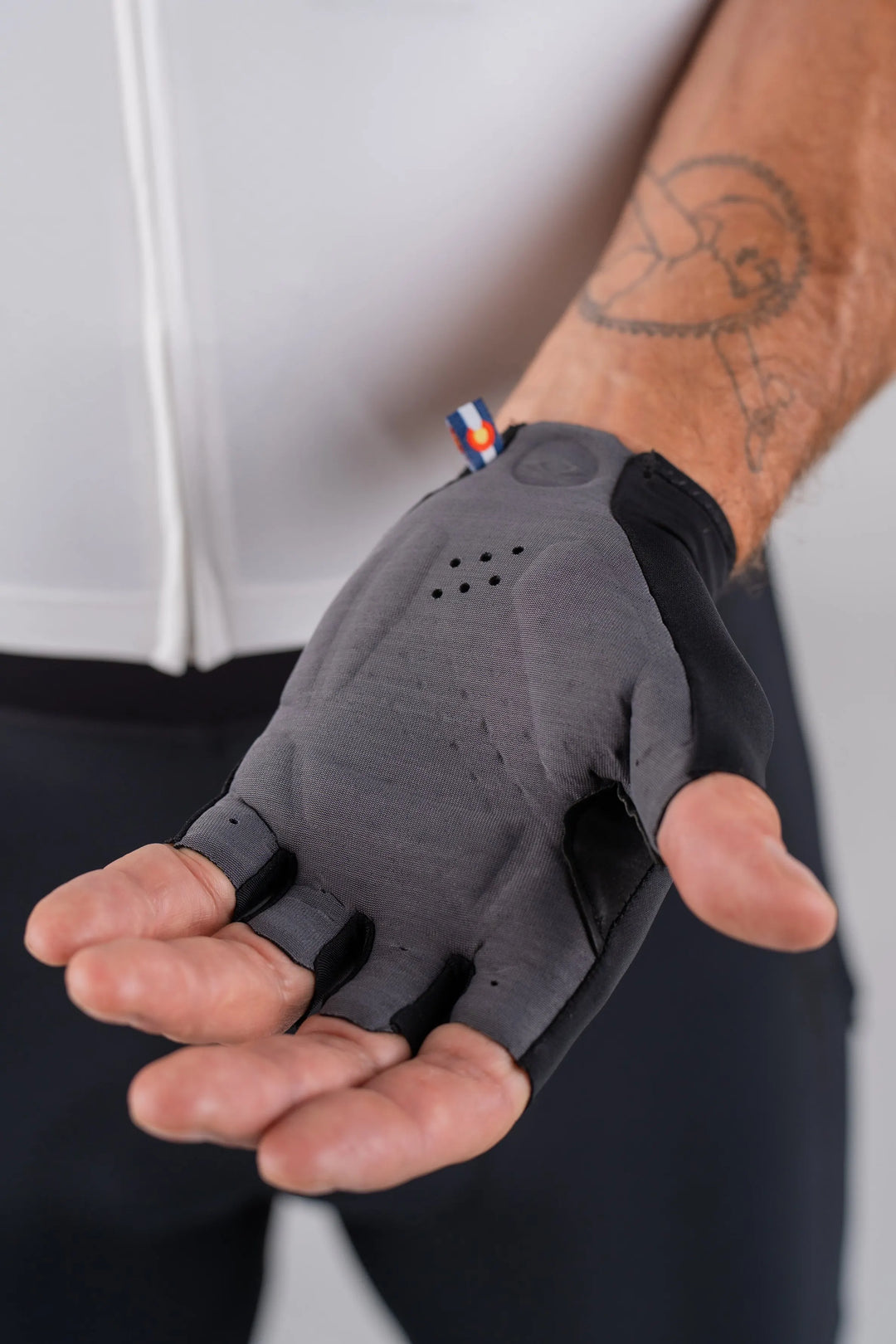 Summit Half Finger Gloves