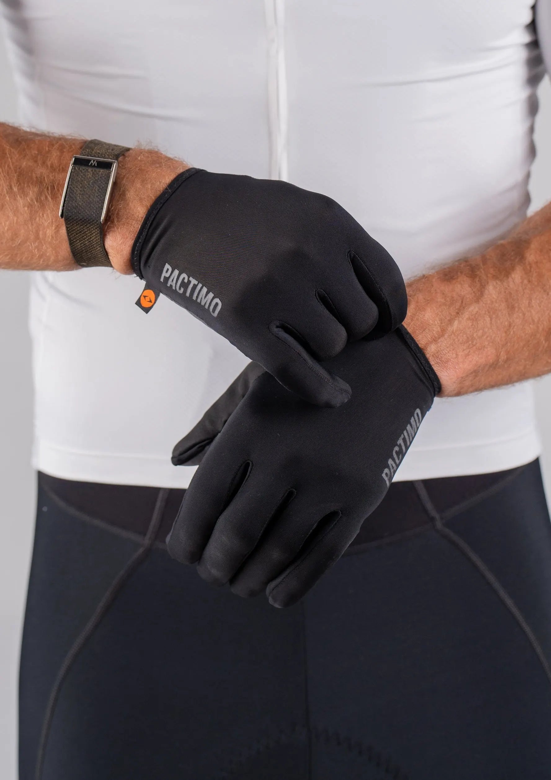 Range Long Finger Gloves