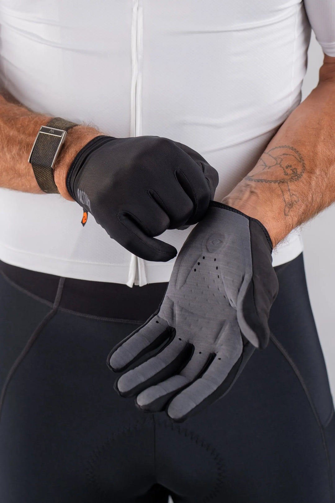 Range Long Finger Gloves