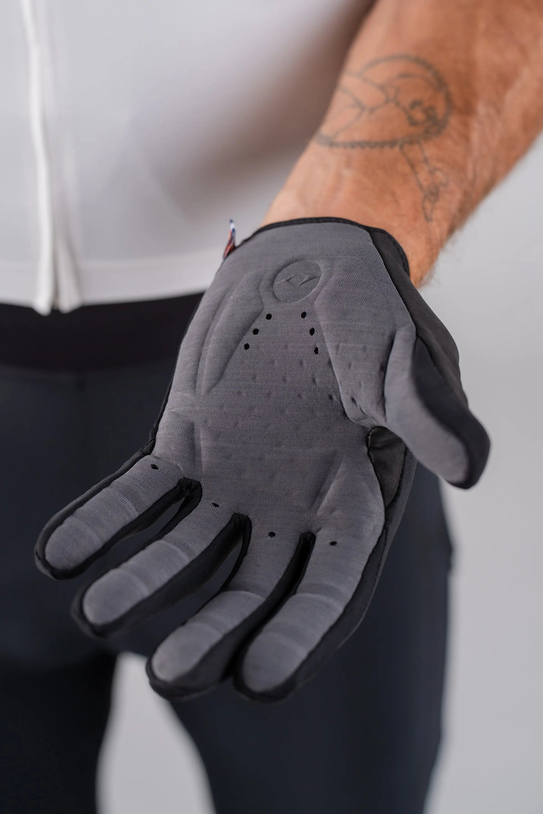 Range Long Finger Gloves