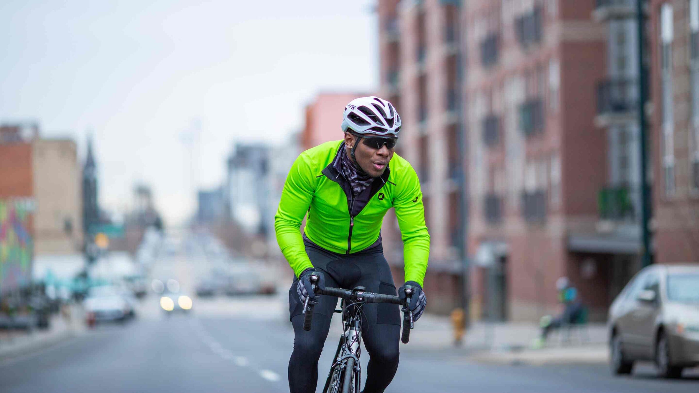 Cold Weather Cycling Clothing
