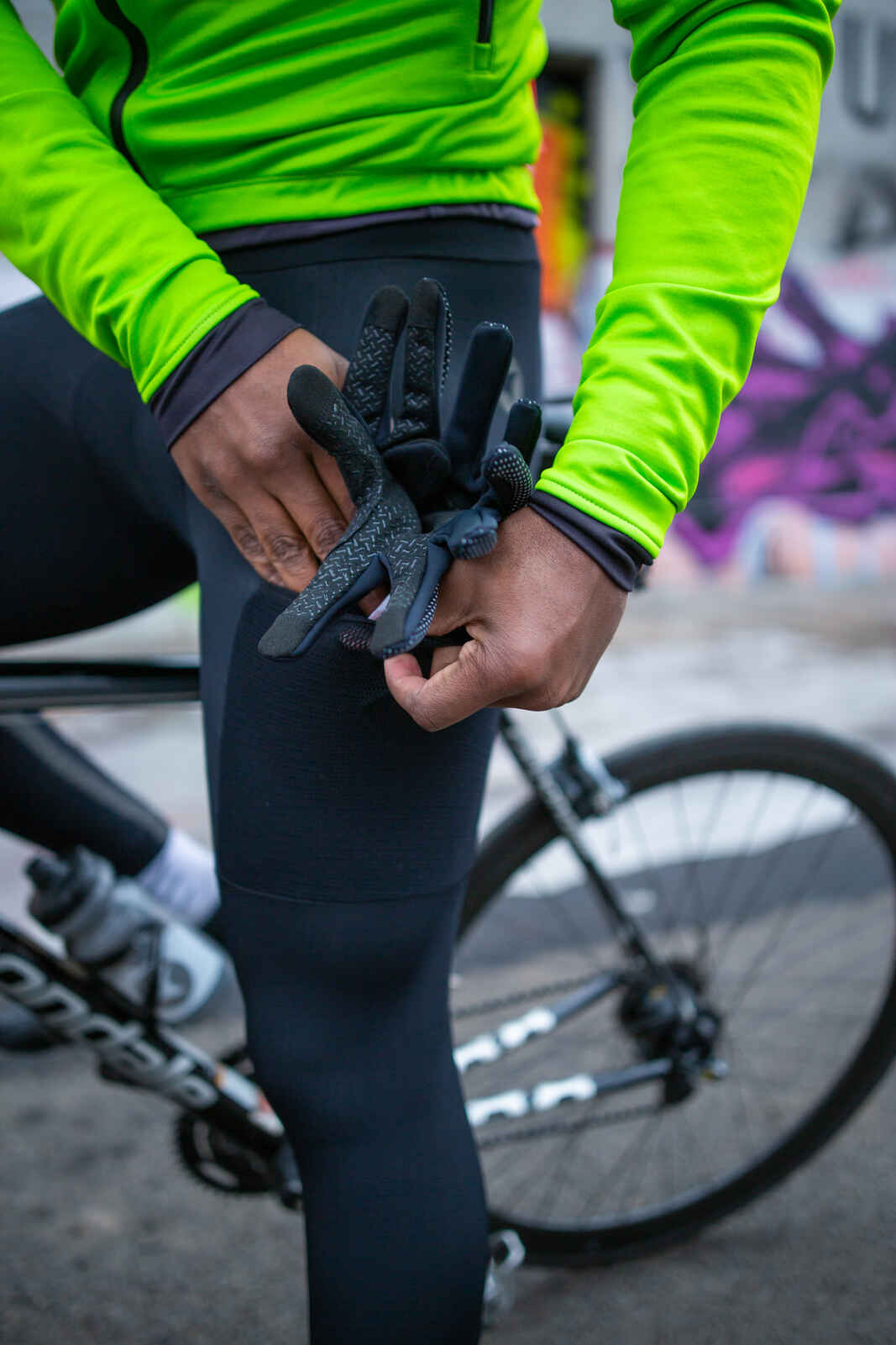 Winter Cycling Gloves