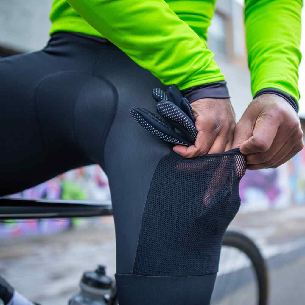 Pactimo Thermal Bibs and Bib Tights