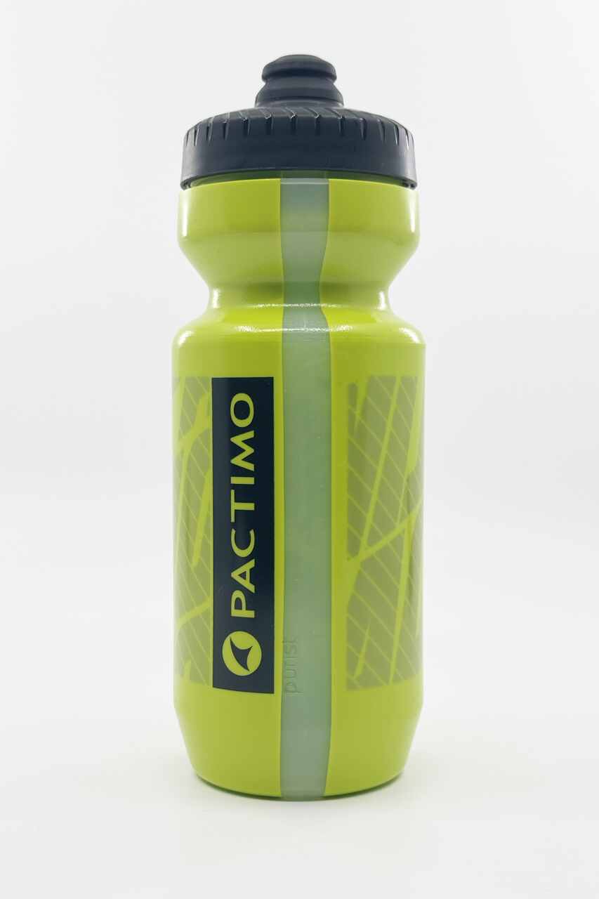 22oz Green Cycling Water Bottle