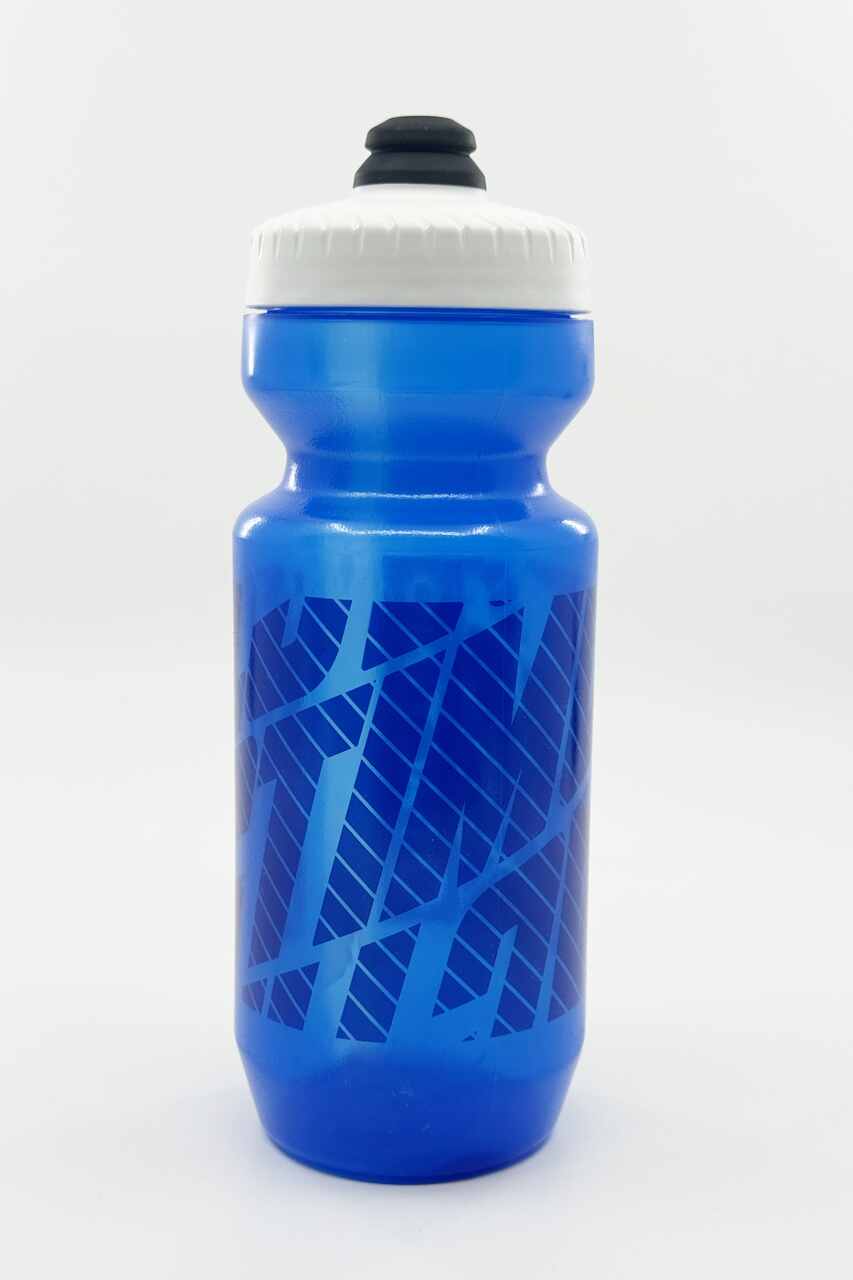 Blue Cycling Water Bottle - 22oz