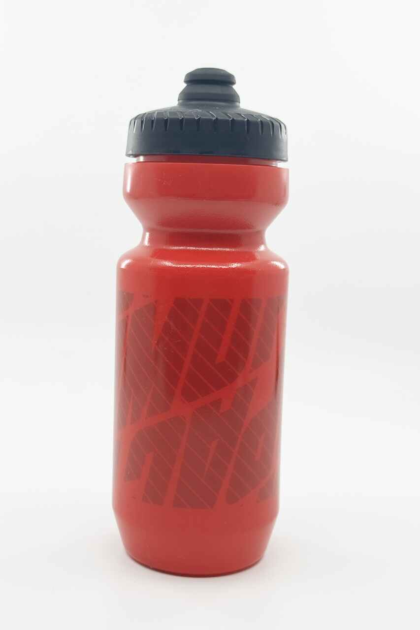 Red Cycling Water Bottle - 22oz