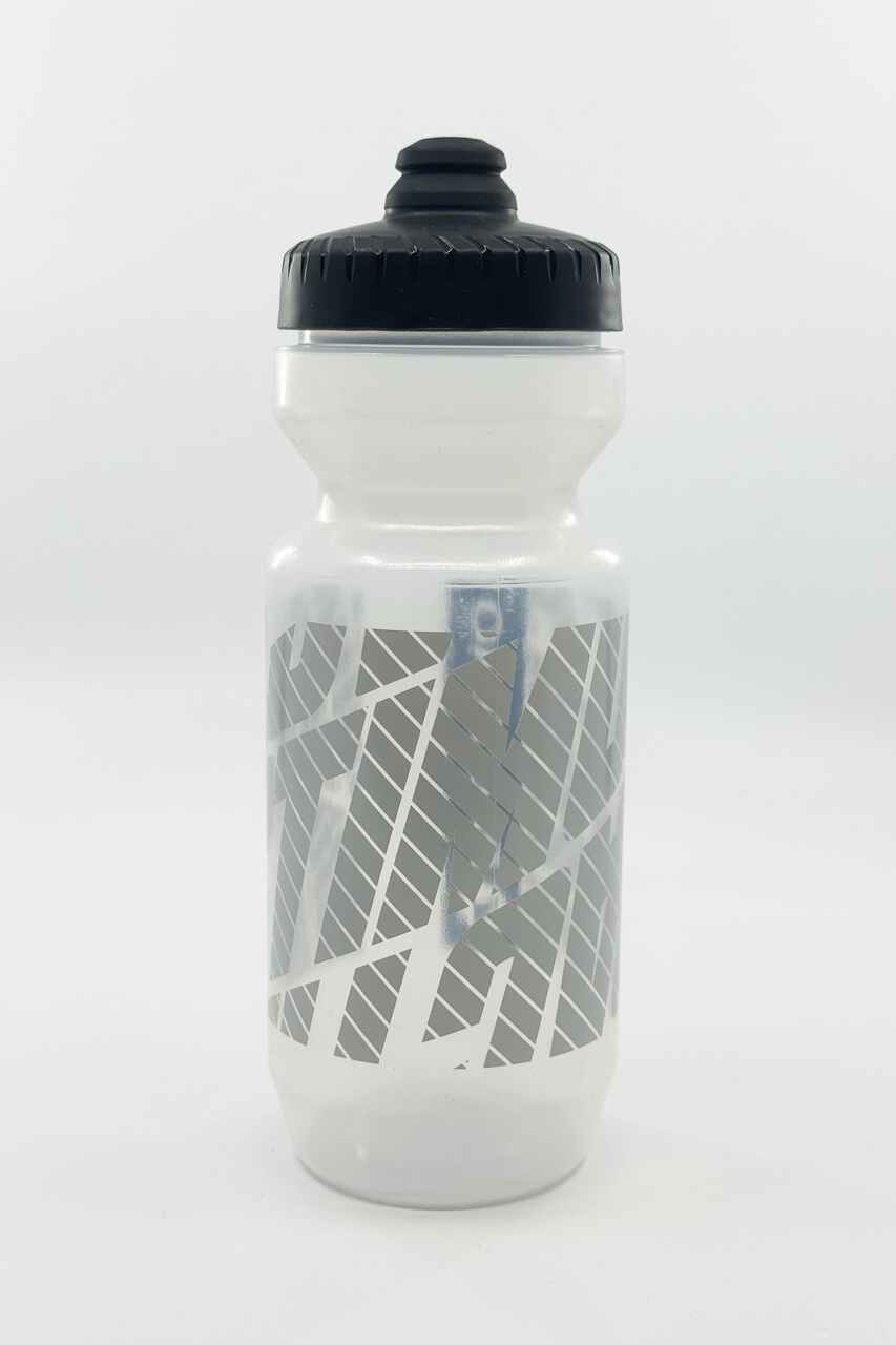 22oz Clear Cycling Water Bottle