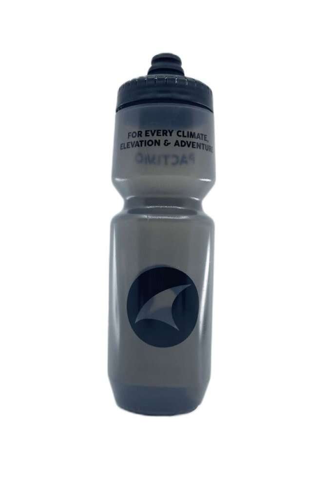 Dark Grey Pactimo Logo 26 oz Water Bottle