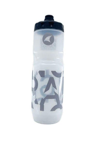 26 oz Clear Cycling Water Bottle - Range 