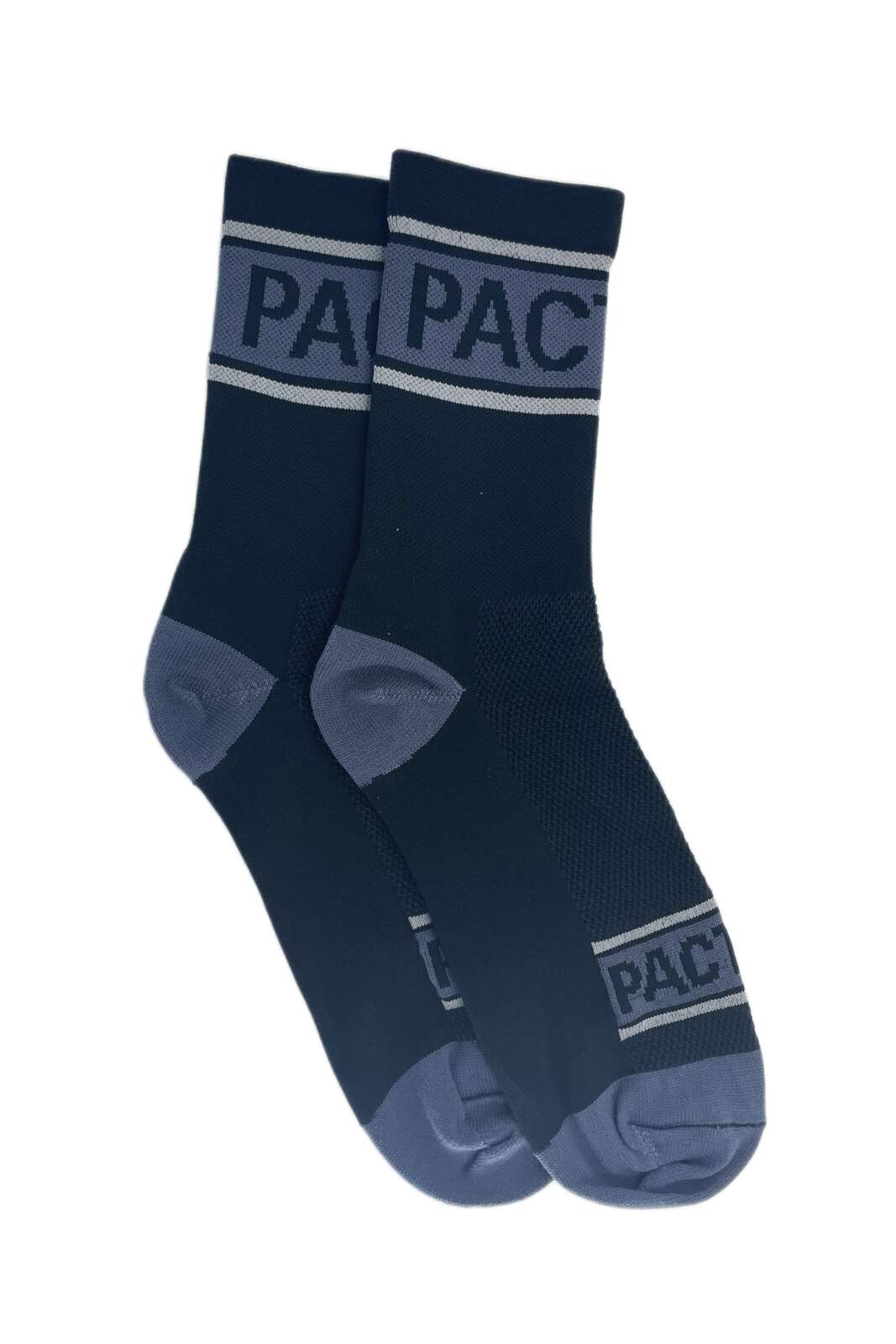 Black Cycling Socks - Ascent