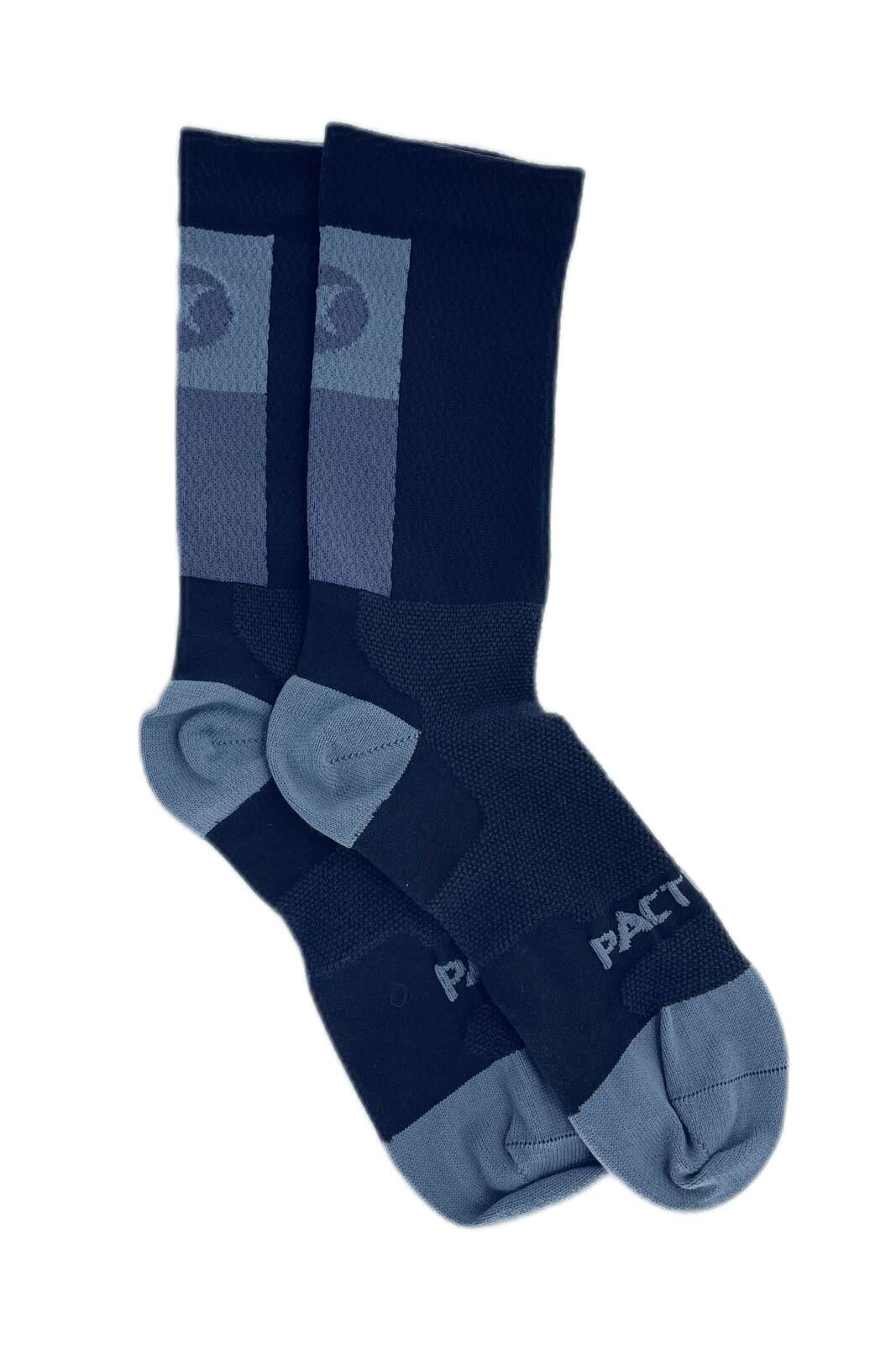 Charcoal Cycling Socks - Summit