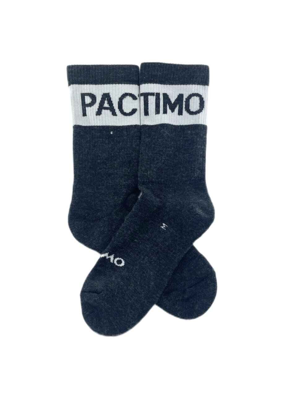 White Winter Cycling Socks 