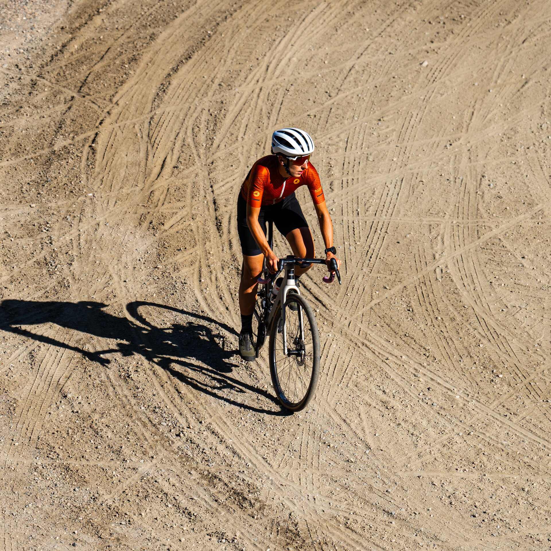 Women's cycling clothing