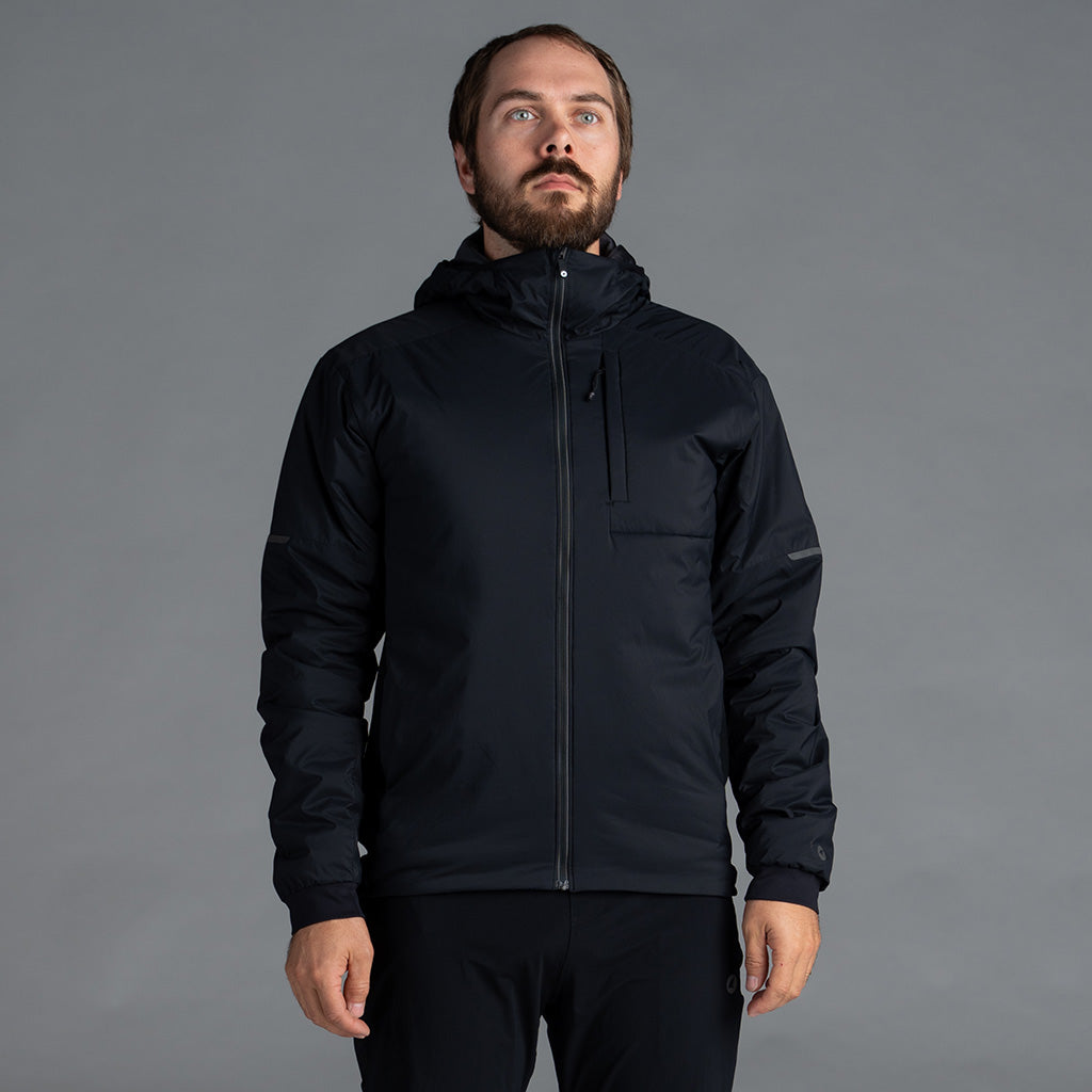 Insulated Off-Bike Cycling Jacket - Prologue