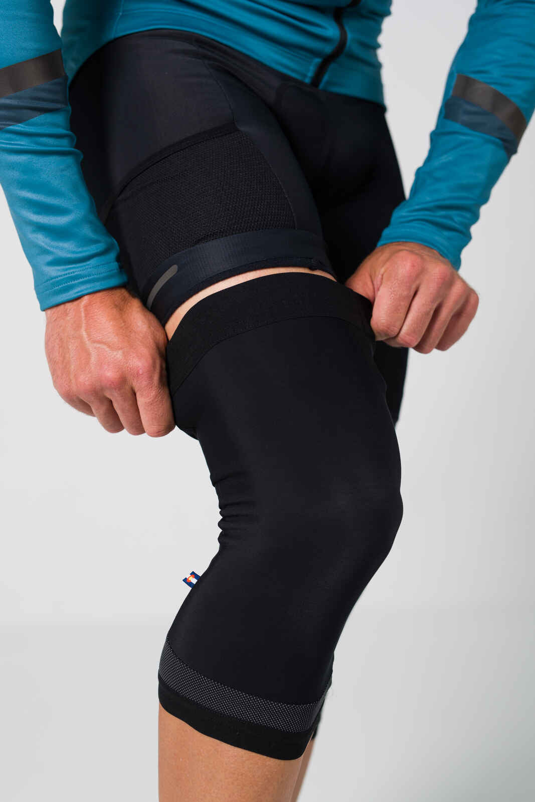 Cycling Knee Warmers, Reflective & Thermal