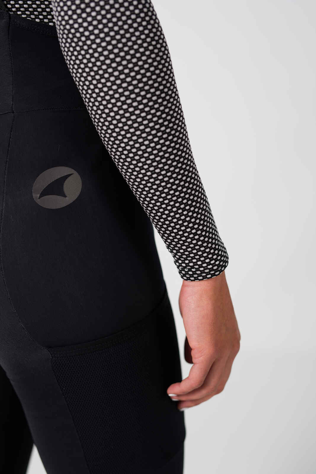 Men's Thermal Cycling Bib Tights - Reflective Detail