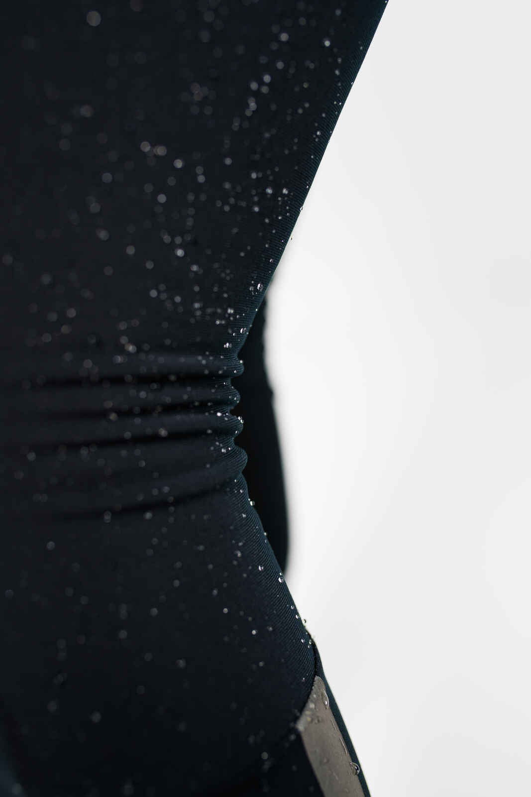 Women's Storm+ Thermal Cycling Bib Tights - Close-Up