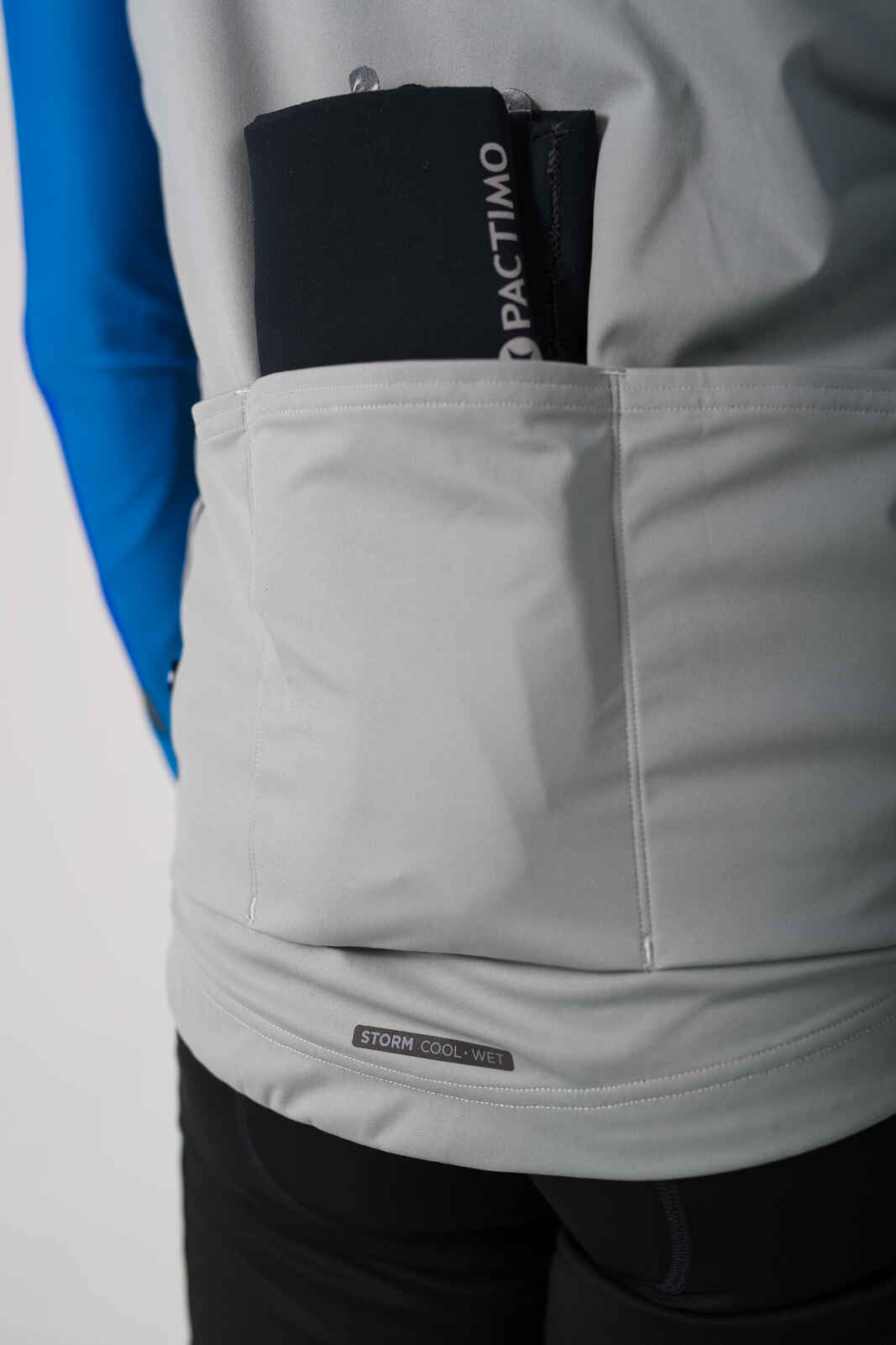 Men's Cycling Vest - Storm+ Back Pockets