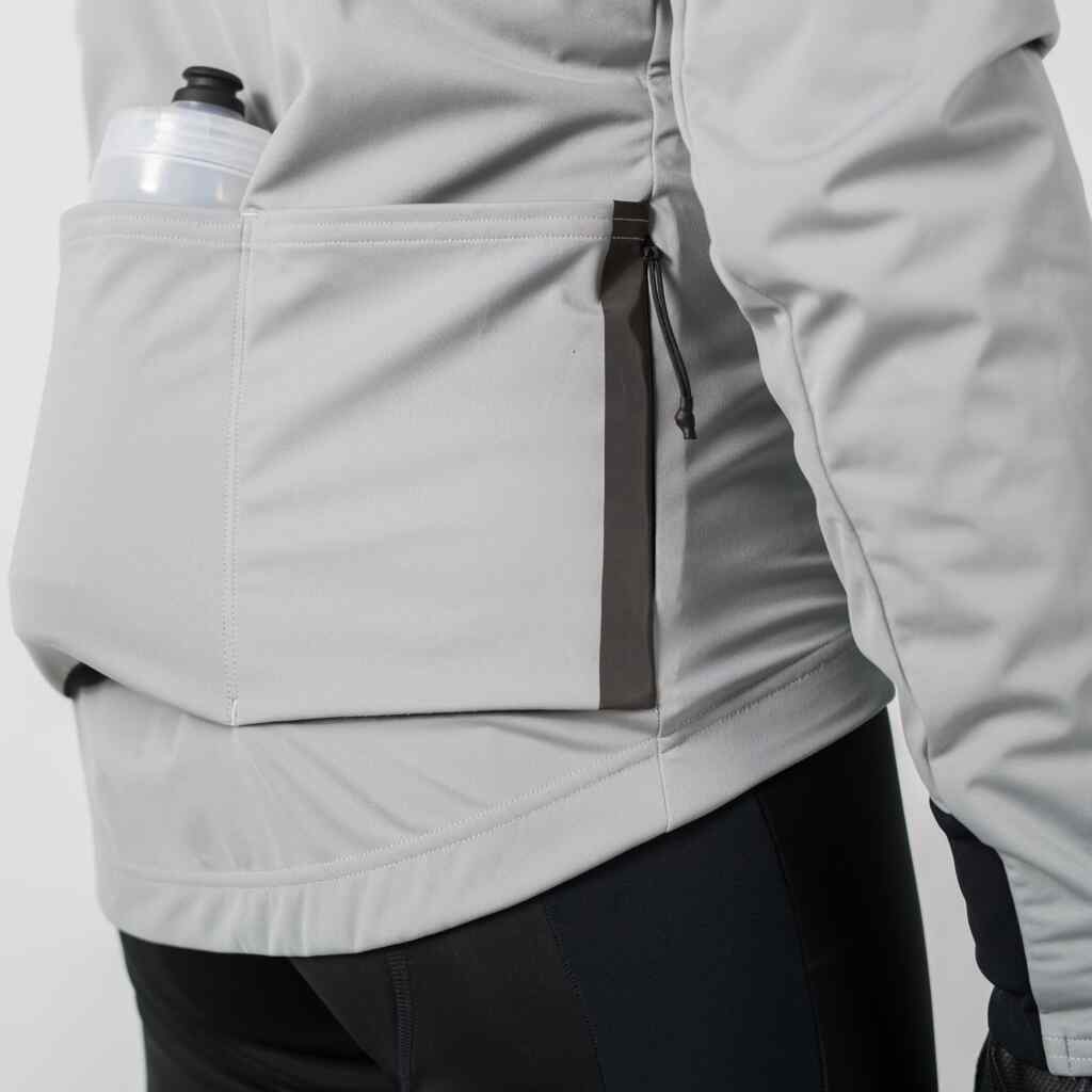 Vertex WX-D Winter Cycling Jacket - Back Pockets