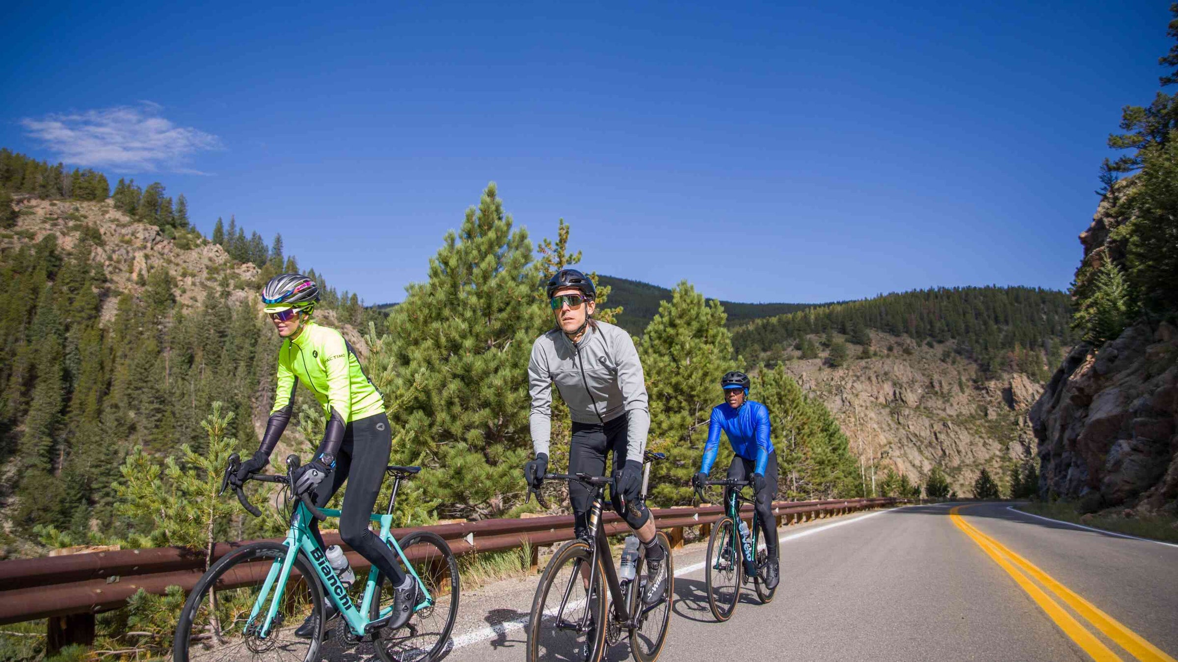 Cold Weather Cycling Clothing for Fall & Winter 
