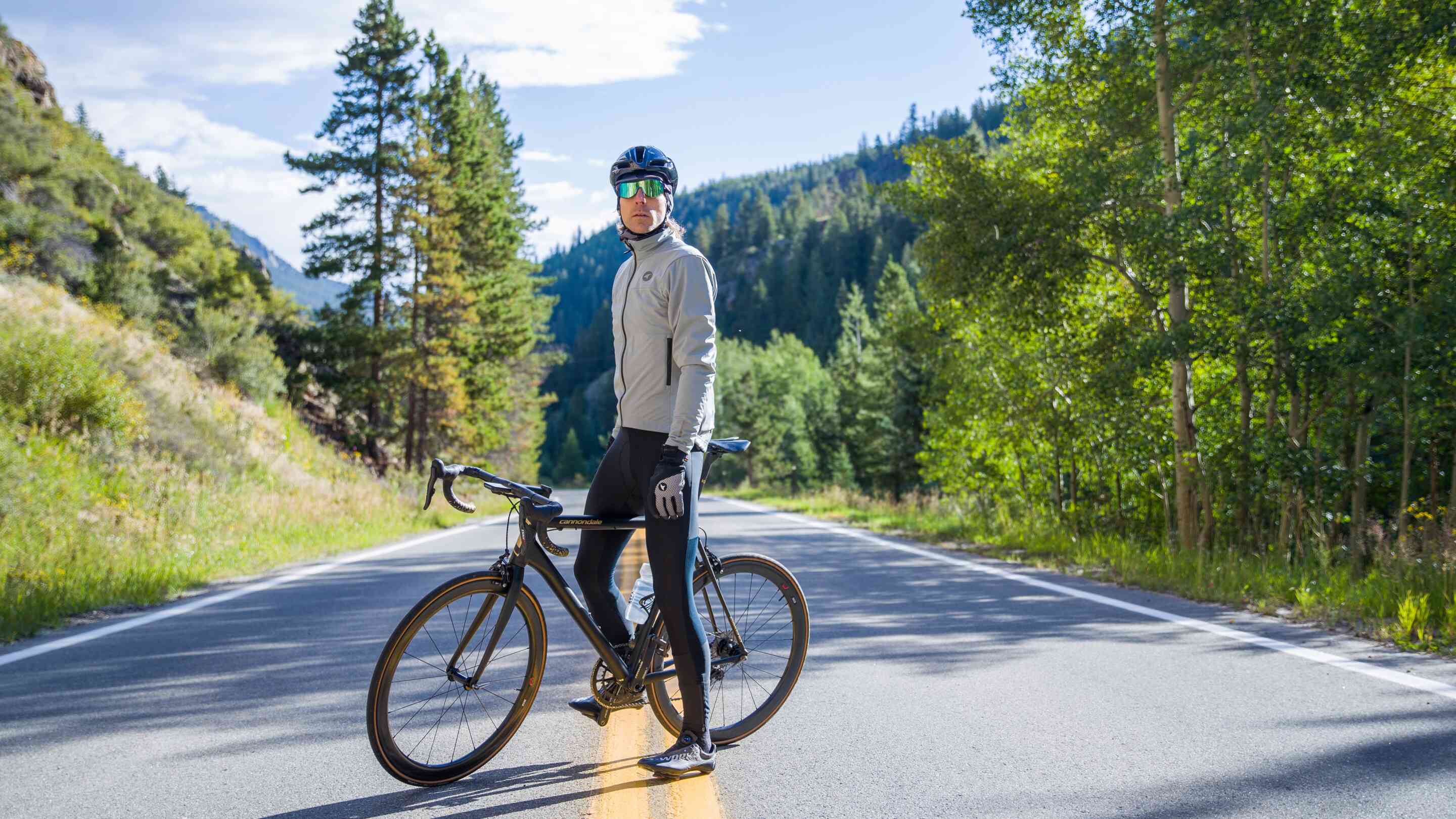 Thermal Bib Tights and Shorts - Fall & Winter Collection