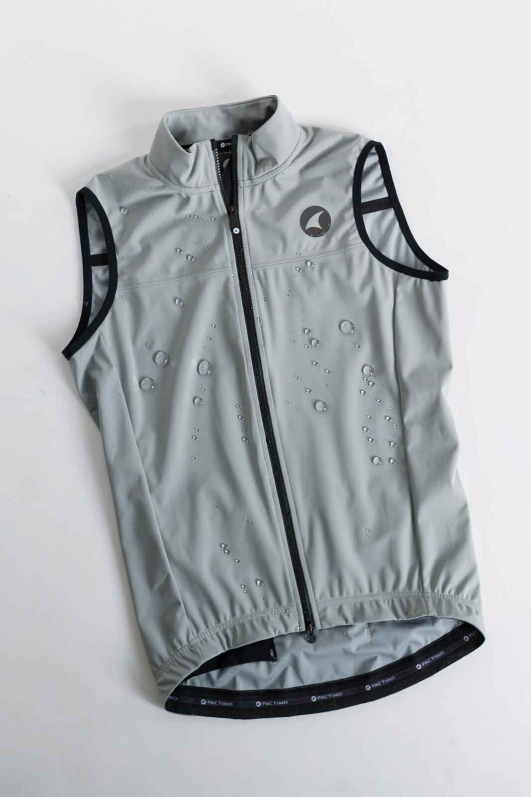 Men's Cycling Vest - Storm+ Water-Resistant Fabric