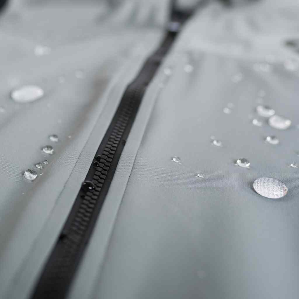 Water Repellency on Cycling Jacket