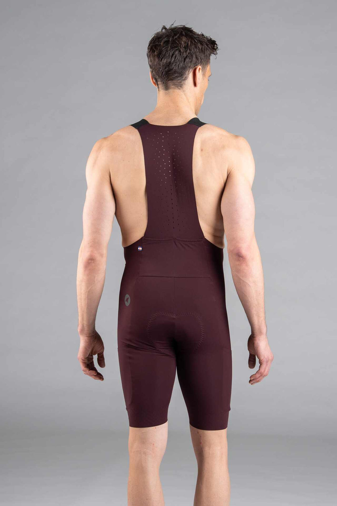 Men's Range Flyte Cargo Bib Shorts