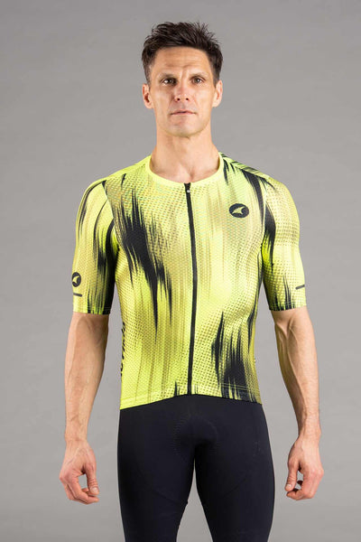 Men's Summit Aero Mesh Jersey – Pactimo