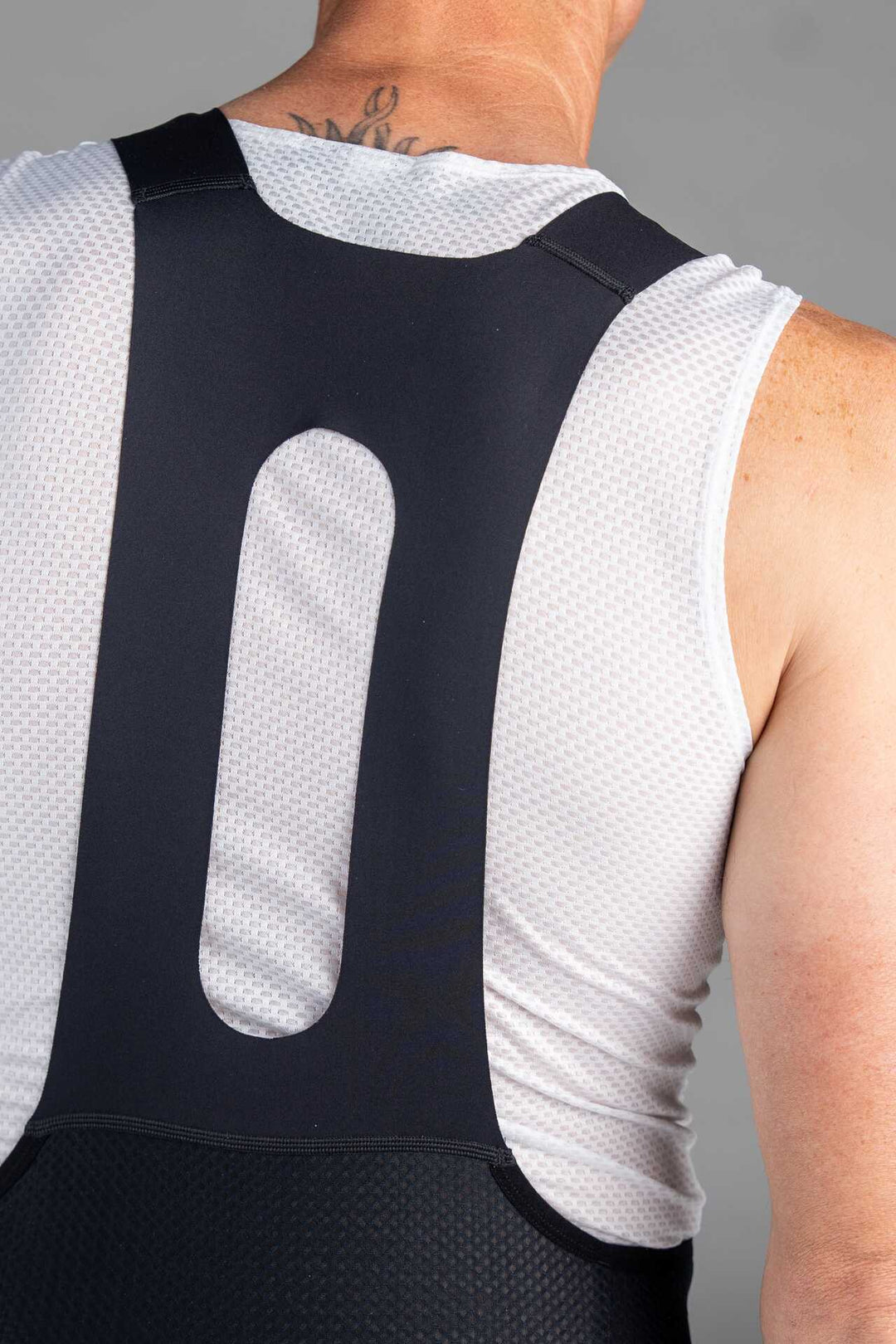 Men's Zero-Weight Sleeveless Base Layer