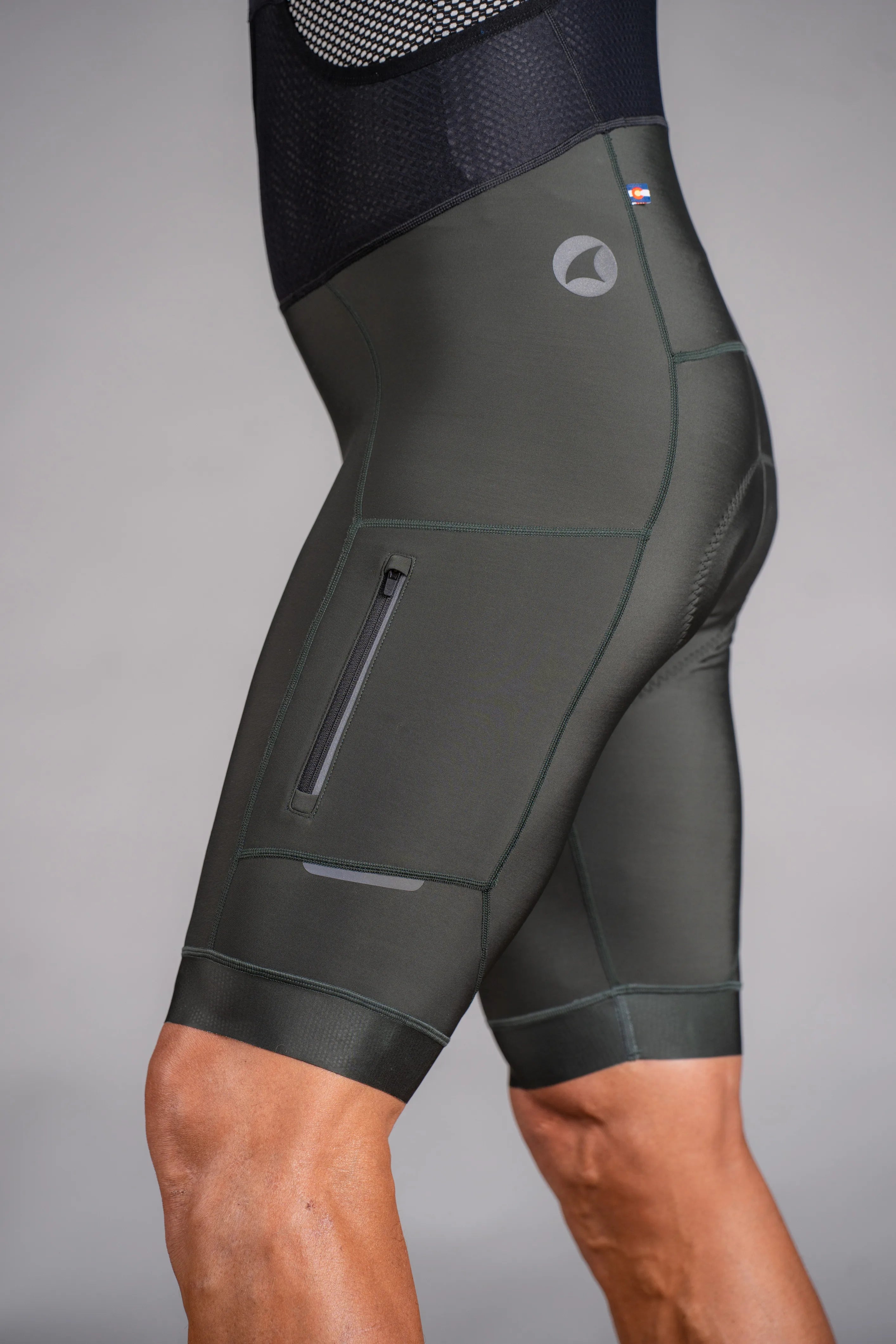 Men's Alpine Thermal Bib
