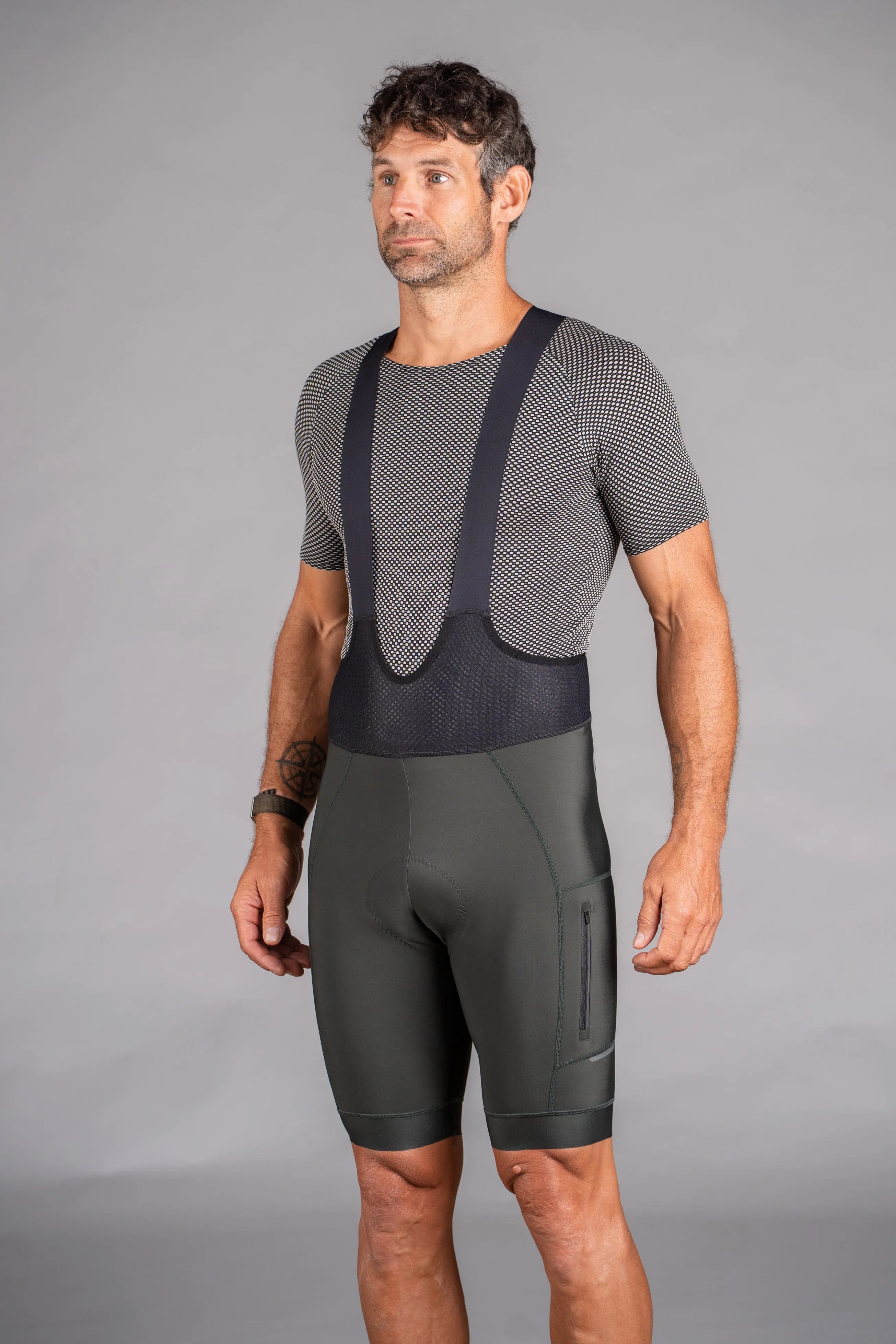 Men's Alpine Thermal Bib