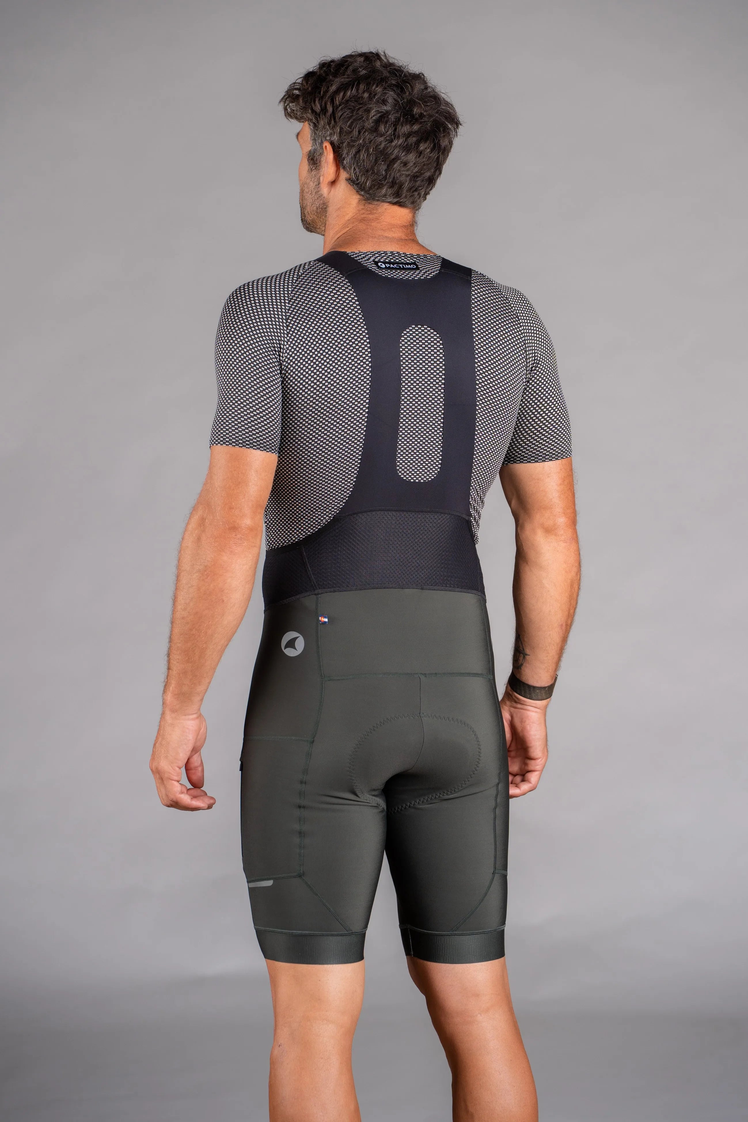 Men's Alpine Thermal Bib