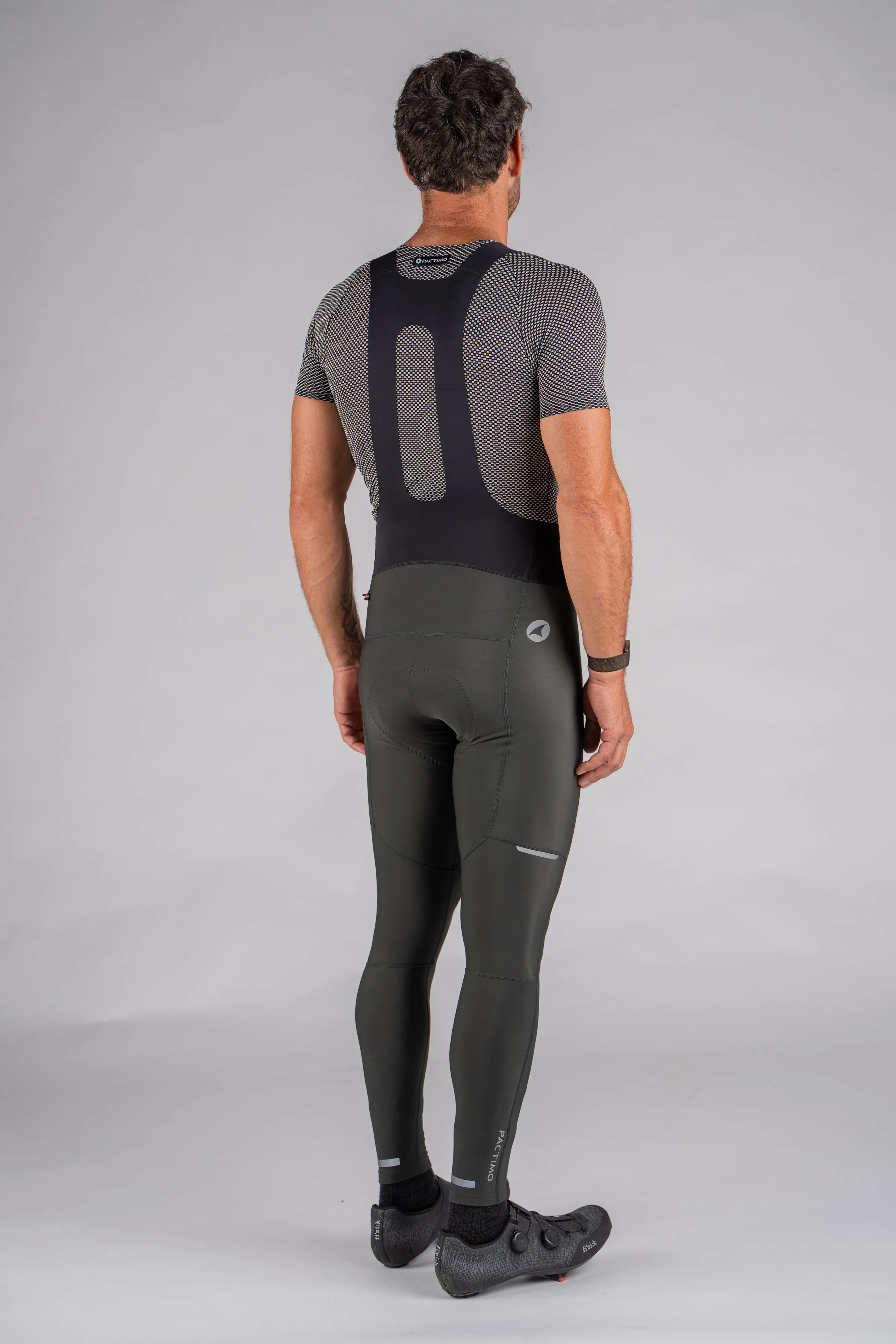 Men's Alpine Thermal Bib Tight