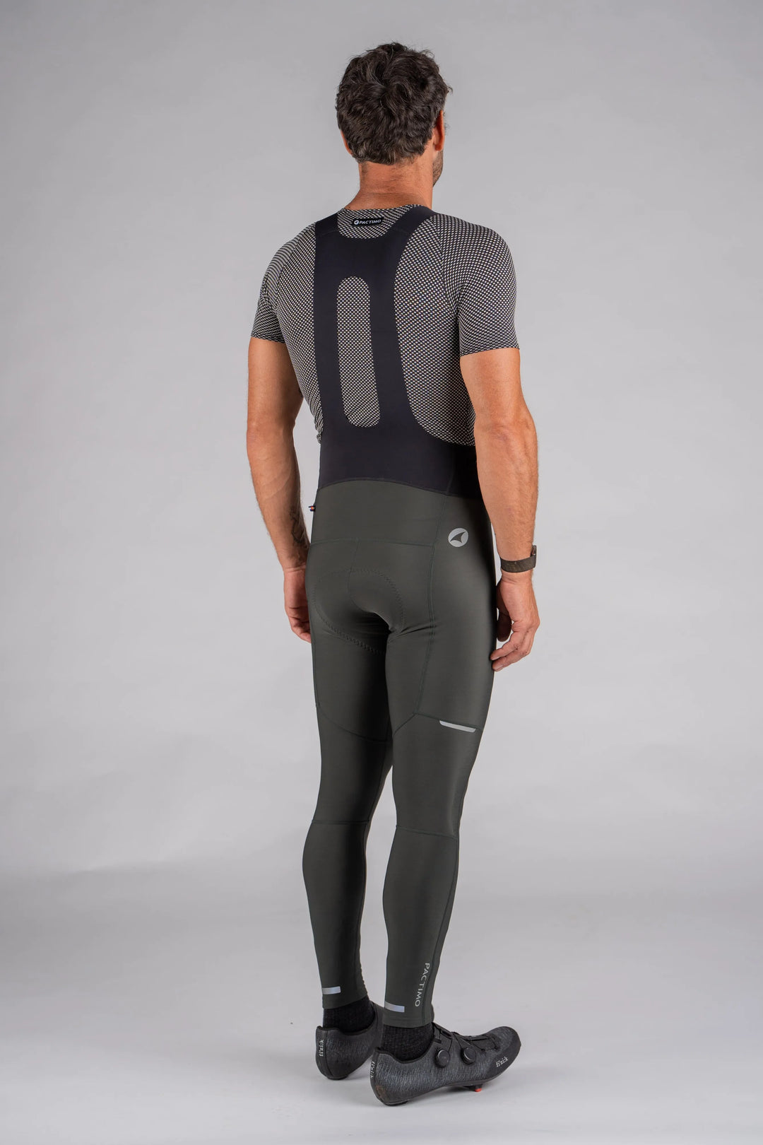 Men's Alpine Thermal Bib Tight
