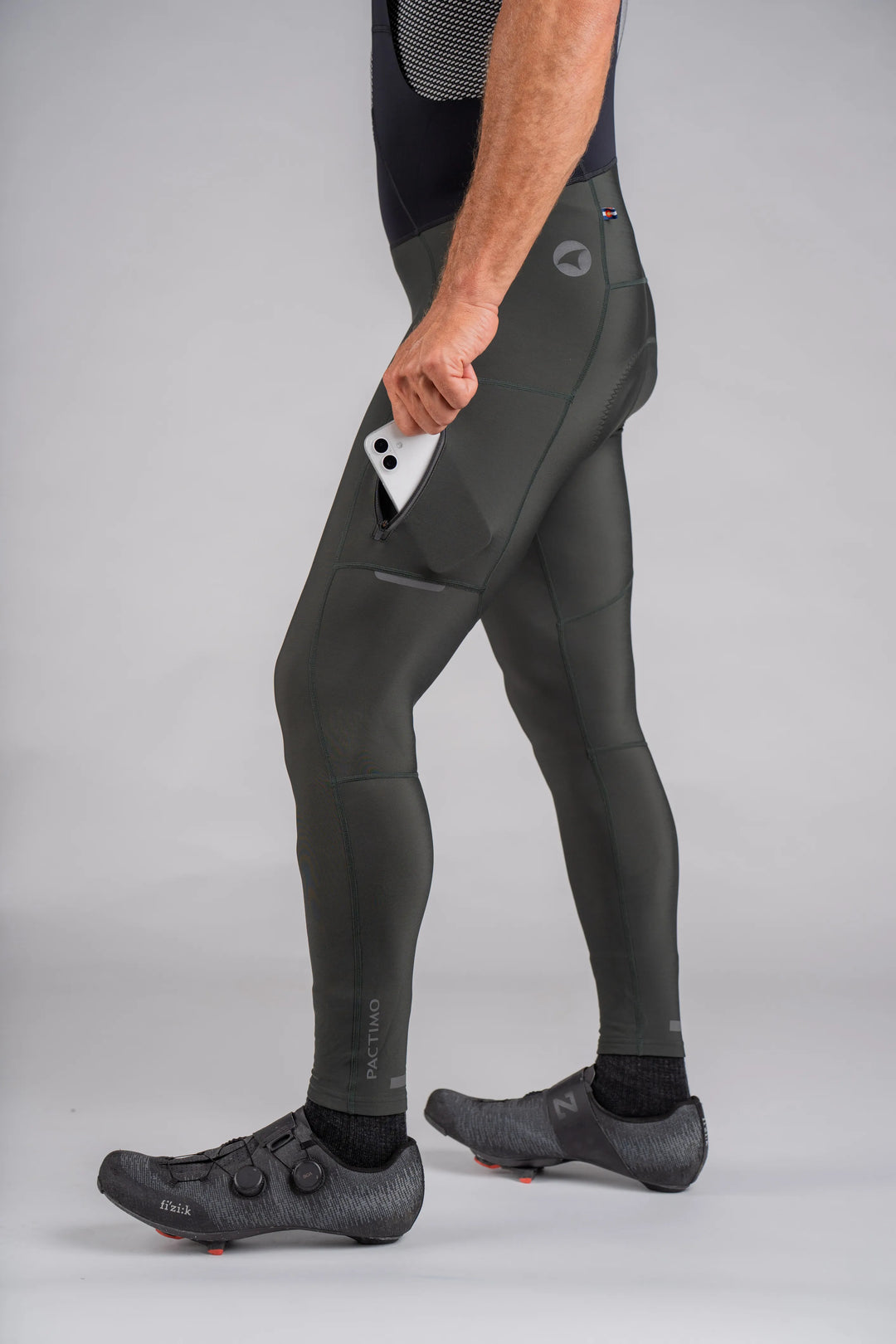 Men's Alpine Thermal Bib Tight