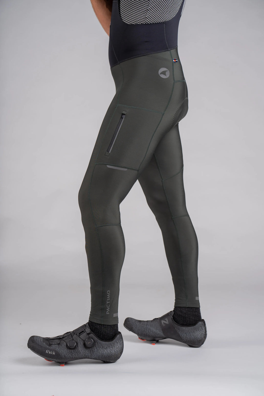 Men's Alpine Thermal Bib Tight