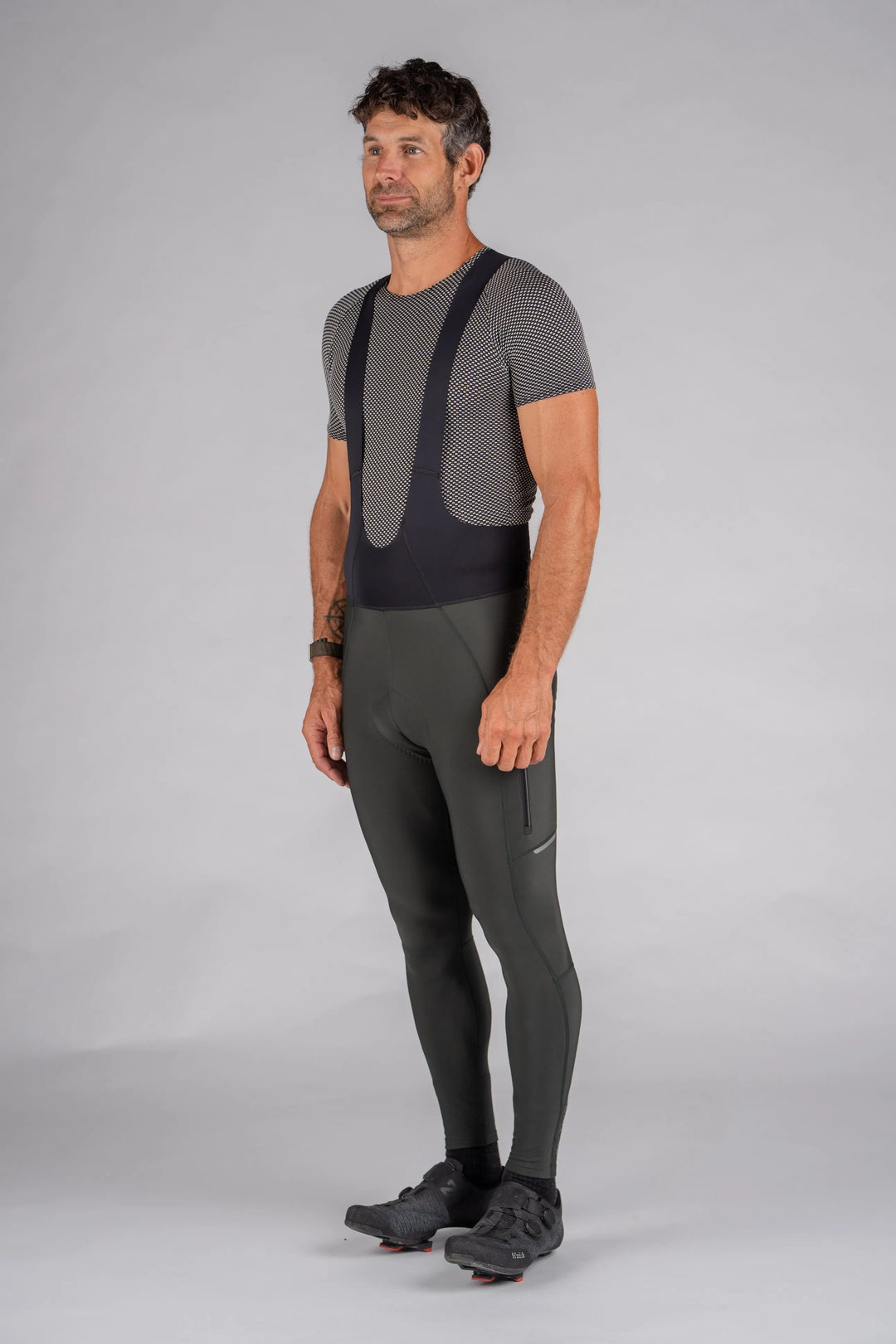 Men's Alpine Thermal Bib Tight
