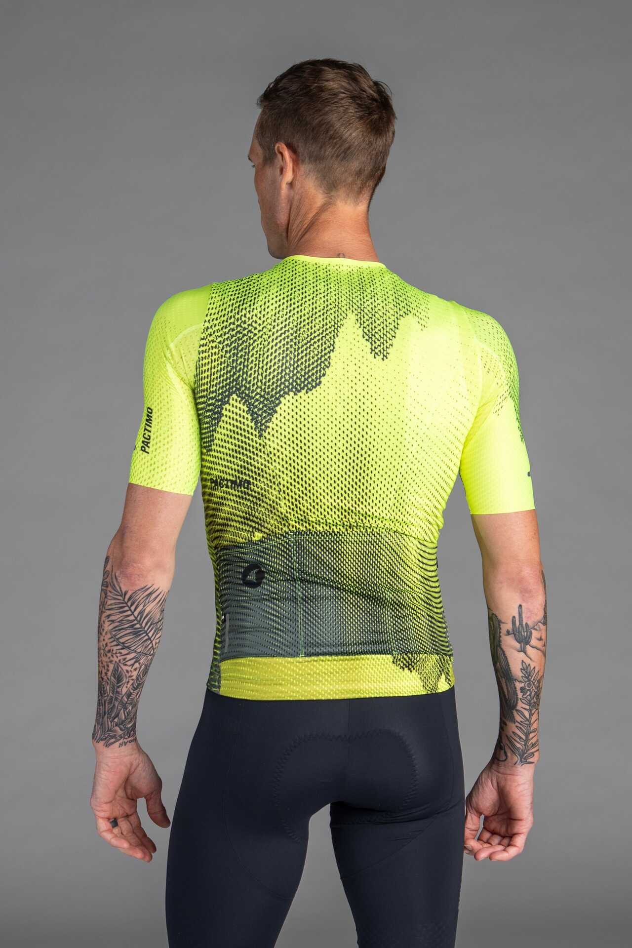 Men's Summit Aero Jersey