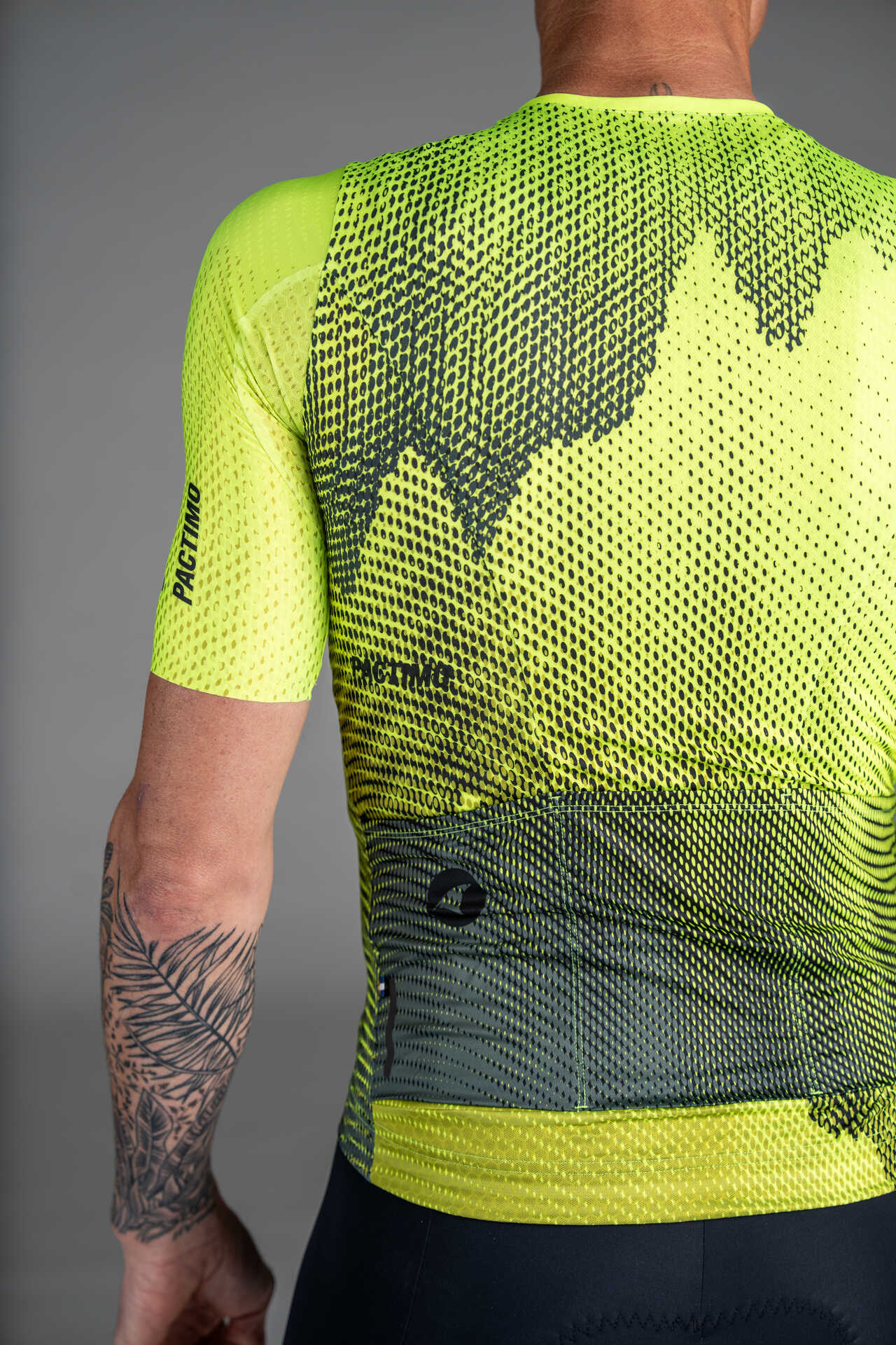 Pactimo | Tops | Pactimo Cycling Jersey Full Zip Black Short Sleeve Les Pactimo | Tops | Pactimo Cycling Jersey Full Zip Black Short Sleeve Les