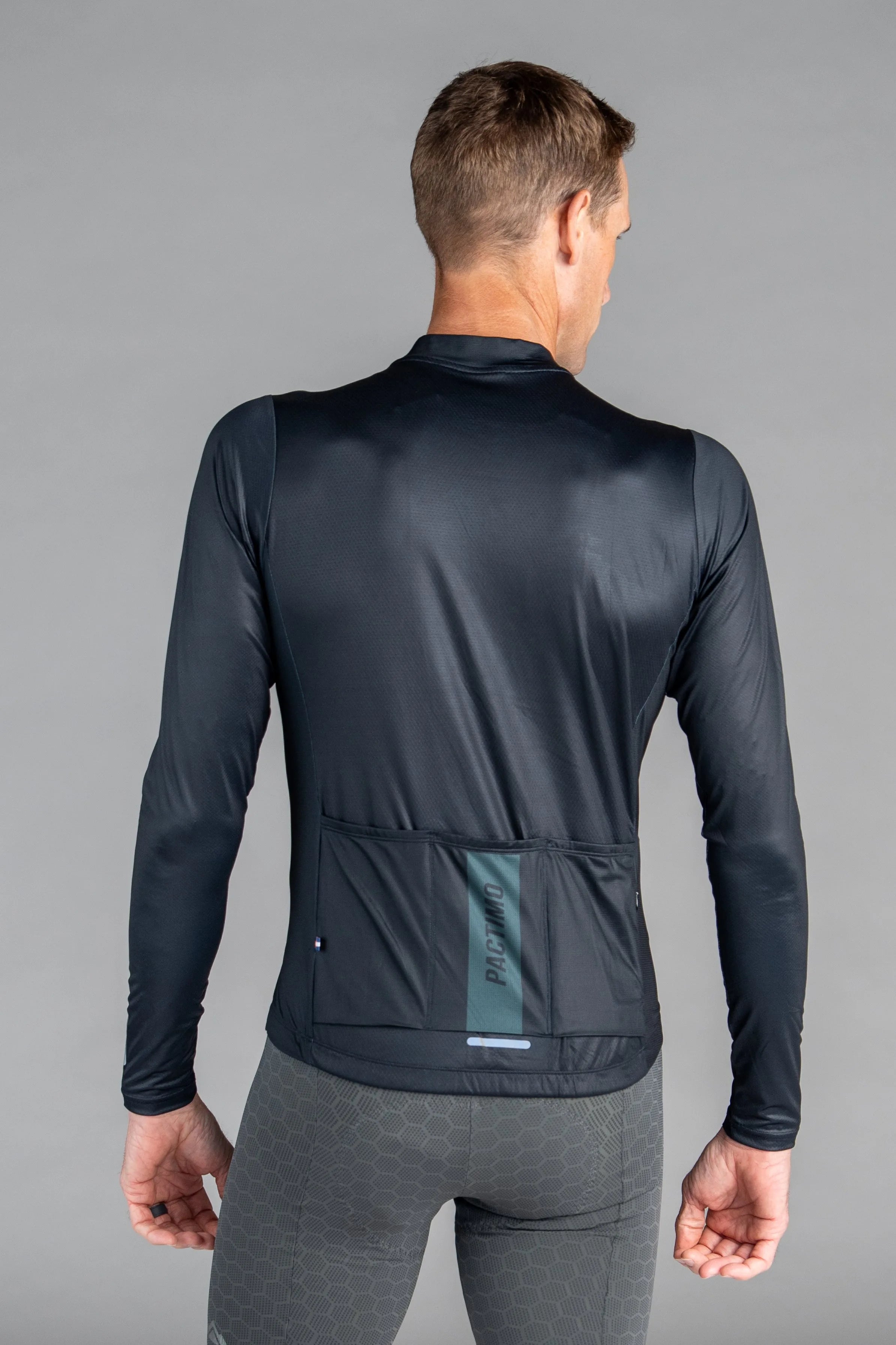 Men's Ascent Long Sleeve Jersey