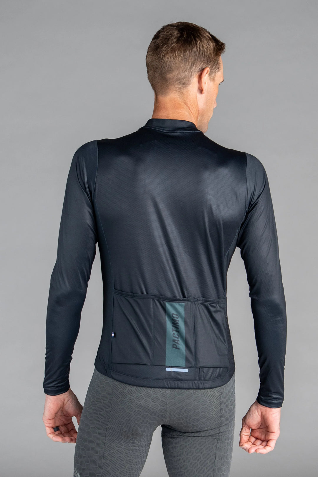 Men's Ascent Long Sleeve Jersey