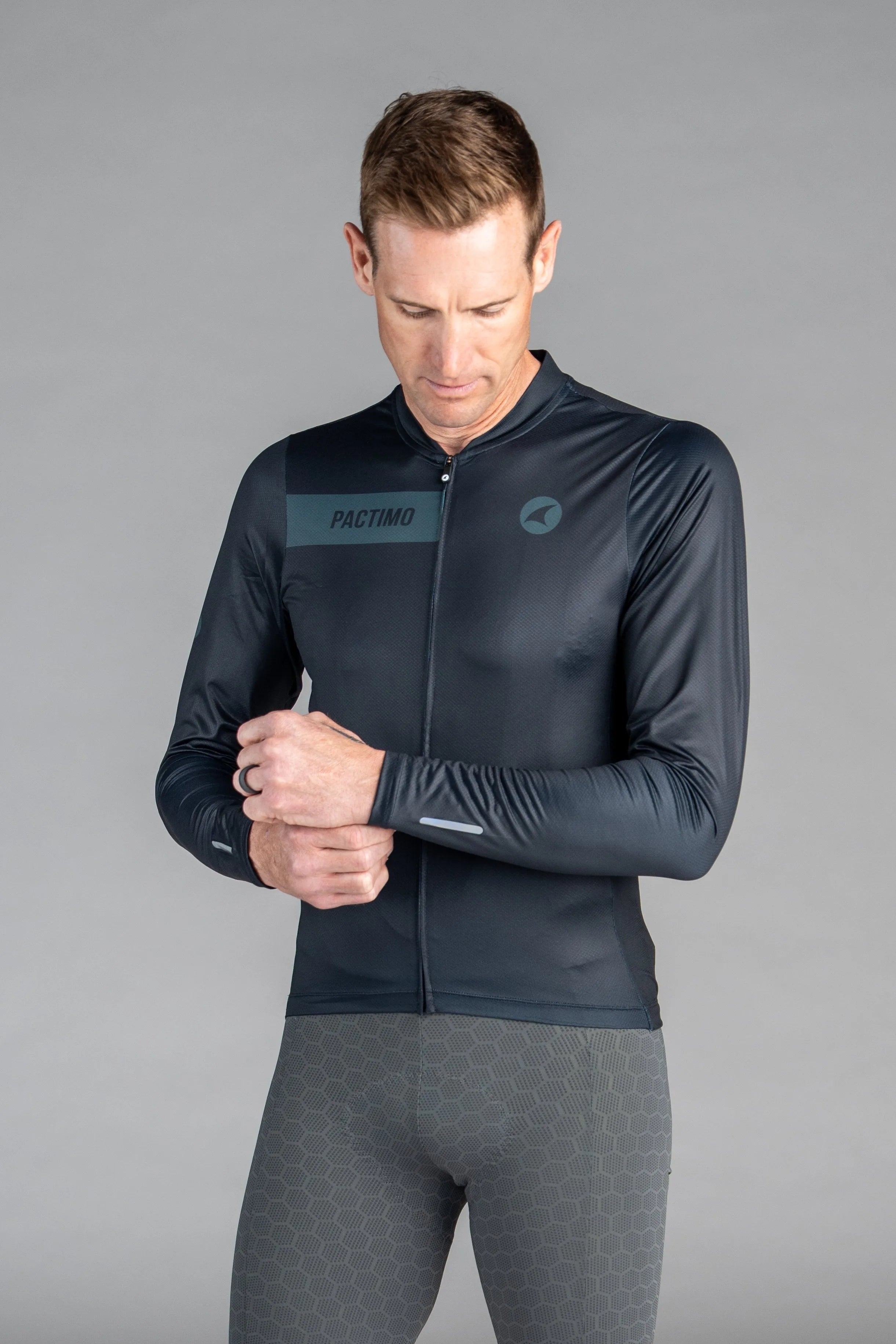Men's Ascent Long Sleeve Jersey