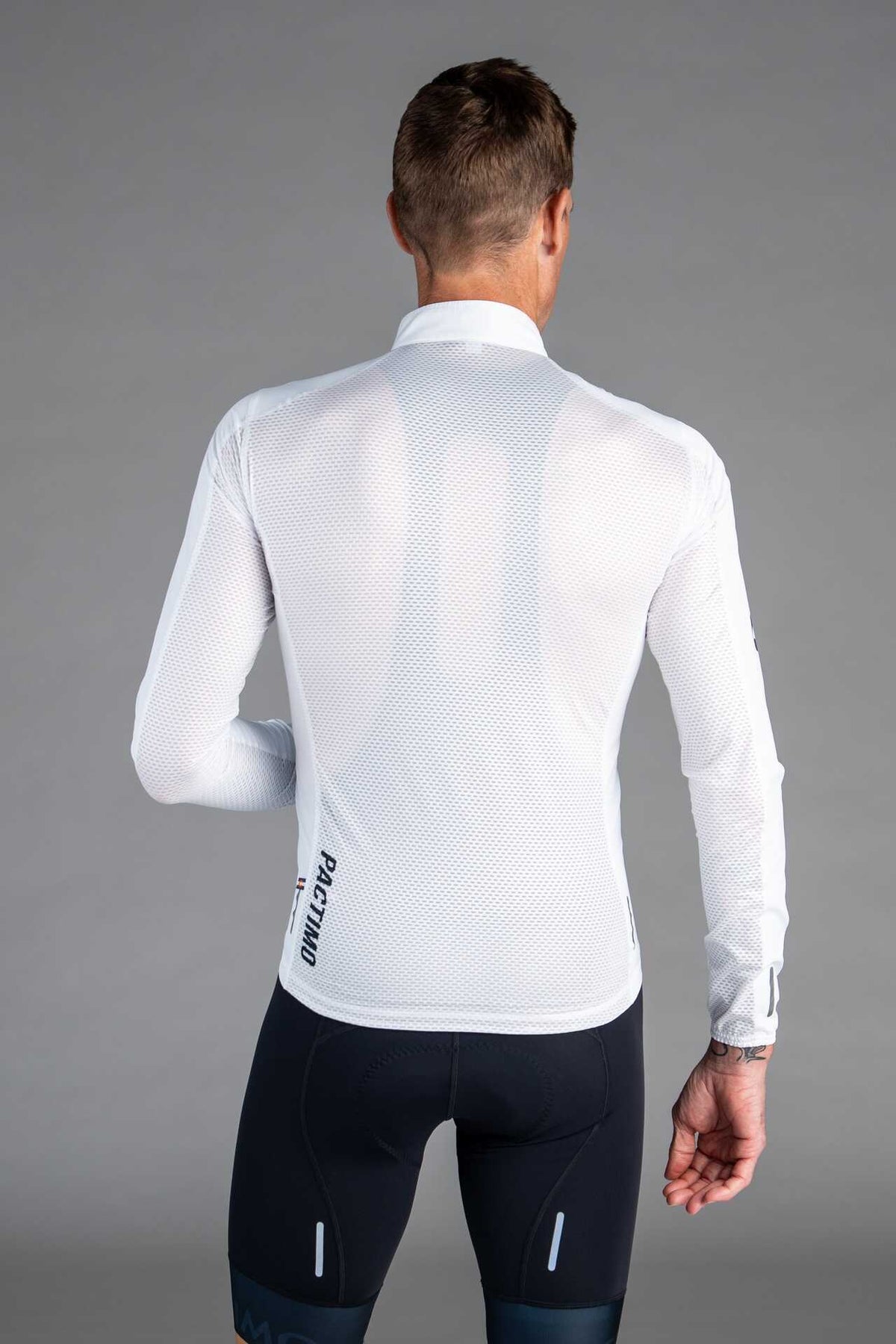 Divided Track Jacket Men's Divide Wind Jacket – Pactimo