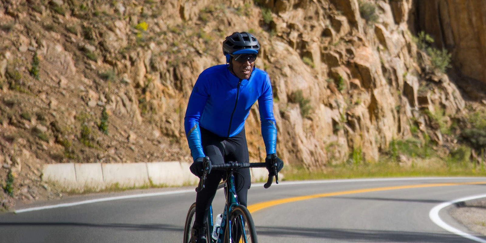 Men's Storm+ LS Jersey | Pactimo