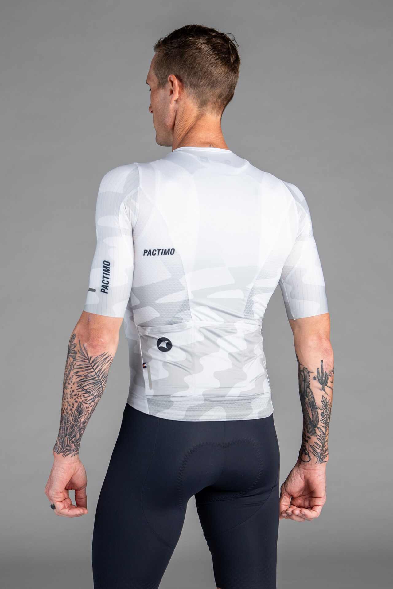 Maillot Cyclisme Vert et Noir | CycloPro Maillot Cyclisme Vert et Noir | CycloPro